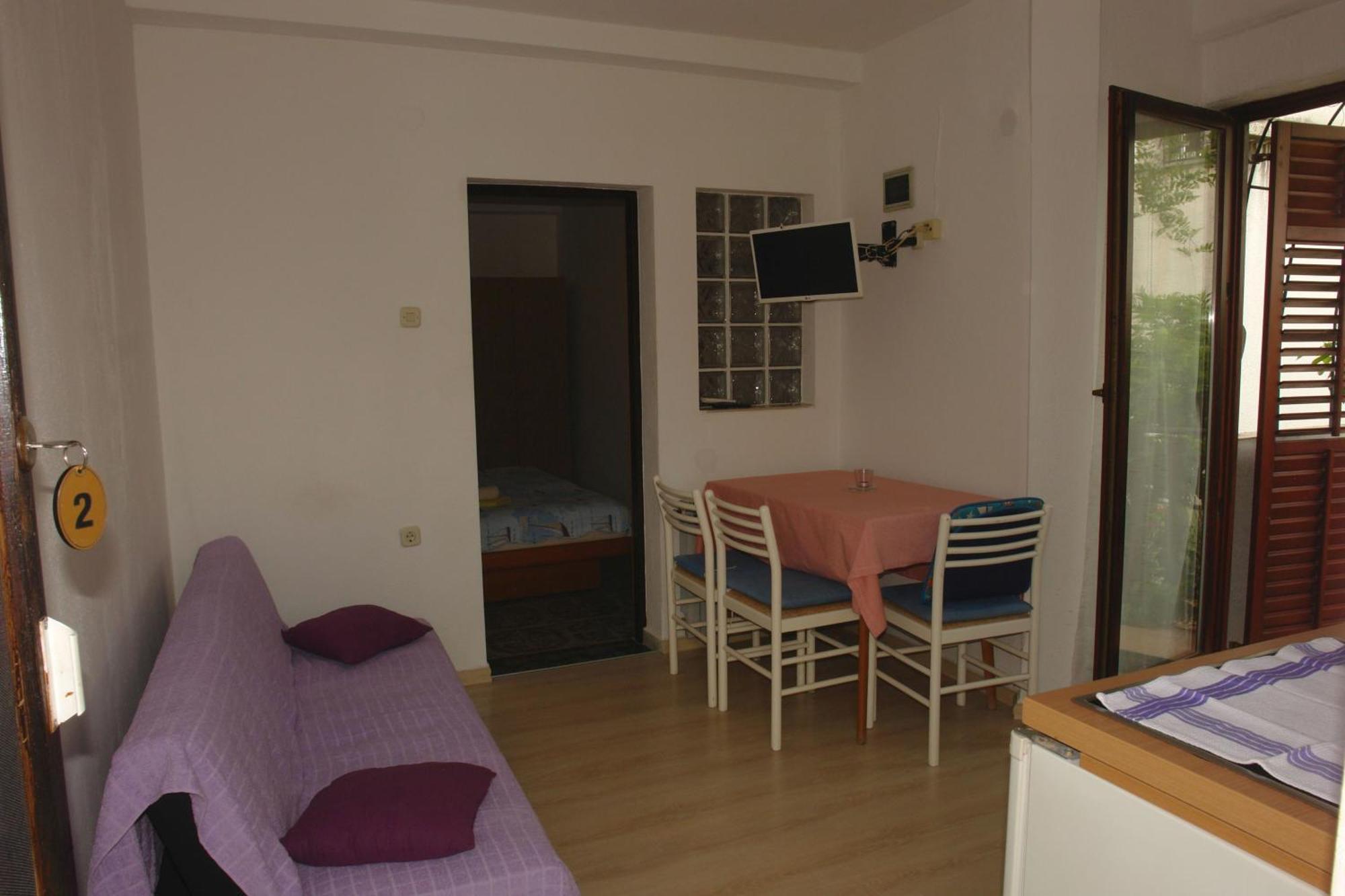 Apartmani Milokanovic Funtana Exterior foto